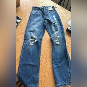 New AERO
90'S BAGGY
NON STRETCH